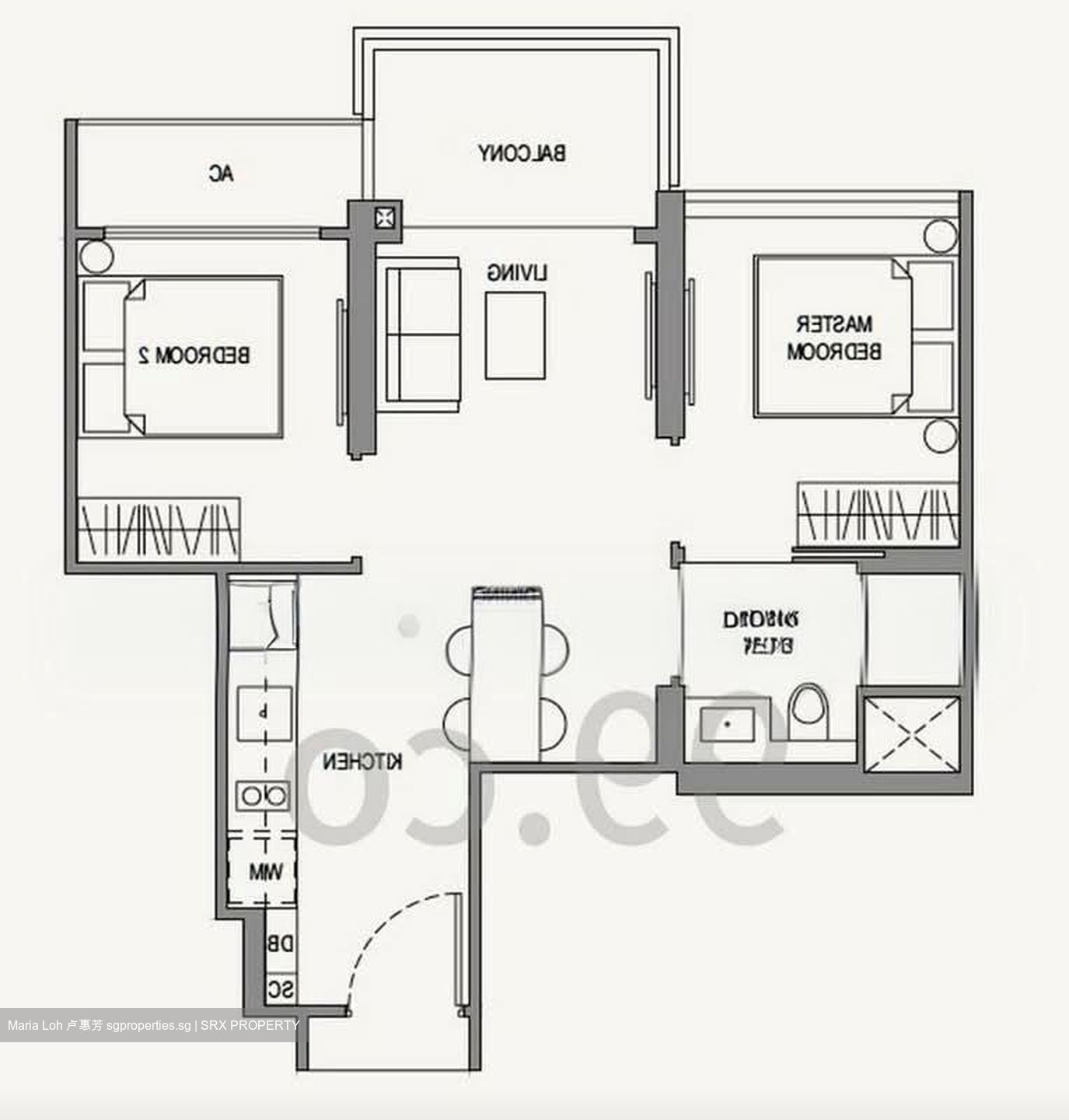 Parc Botannia (D28), Condominium #565682591